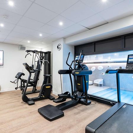 Novotel Deauville Plage Экстерьер фото