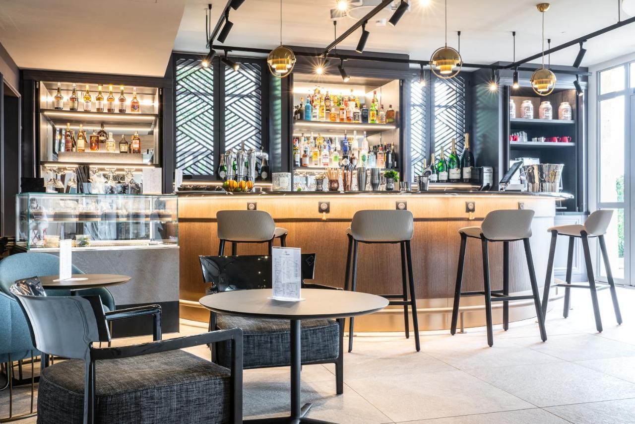 Novotel Deauville Plage Экстерьер фото