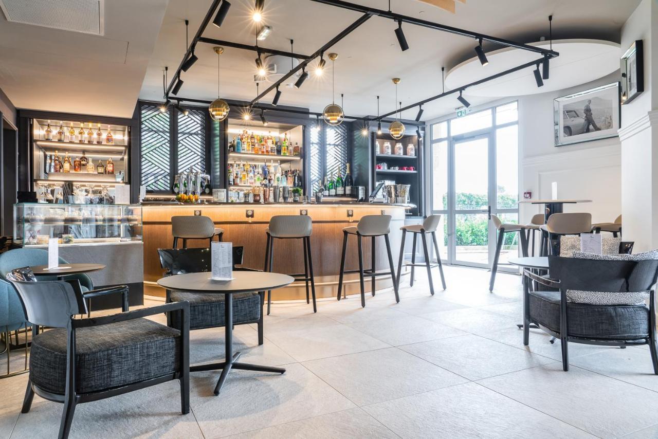 Novotel Deauville Plage Экстерьер фото