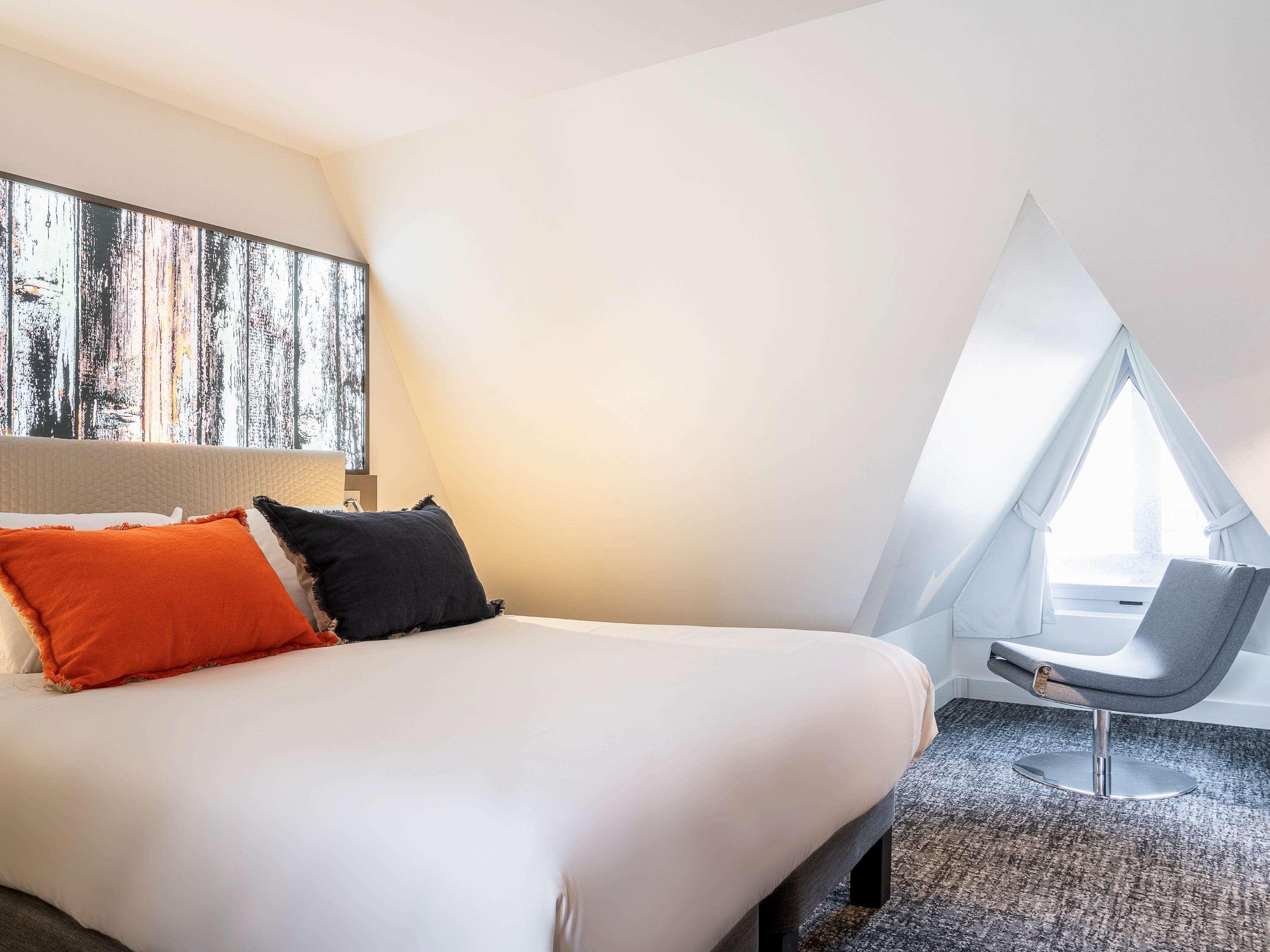 Novotel Deauville Plage Экстерьер фото