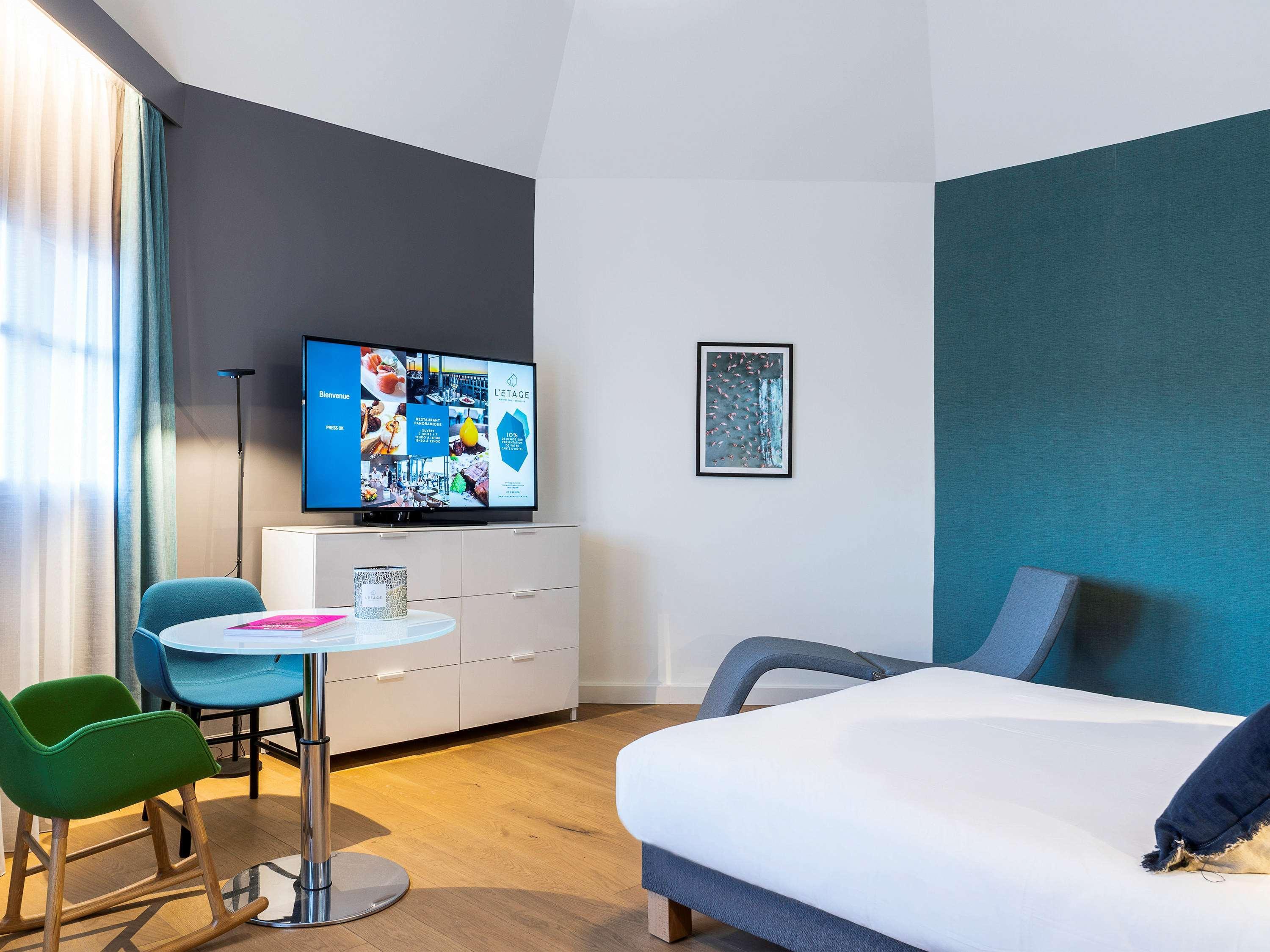Novotel Deauville Plage Экстерьер фото