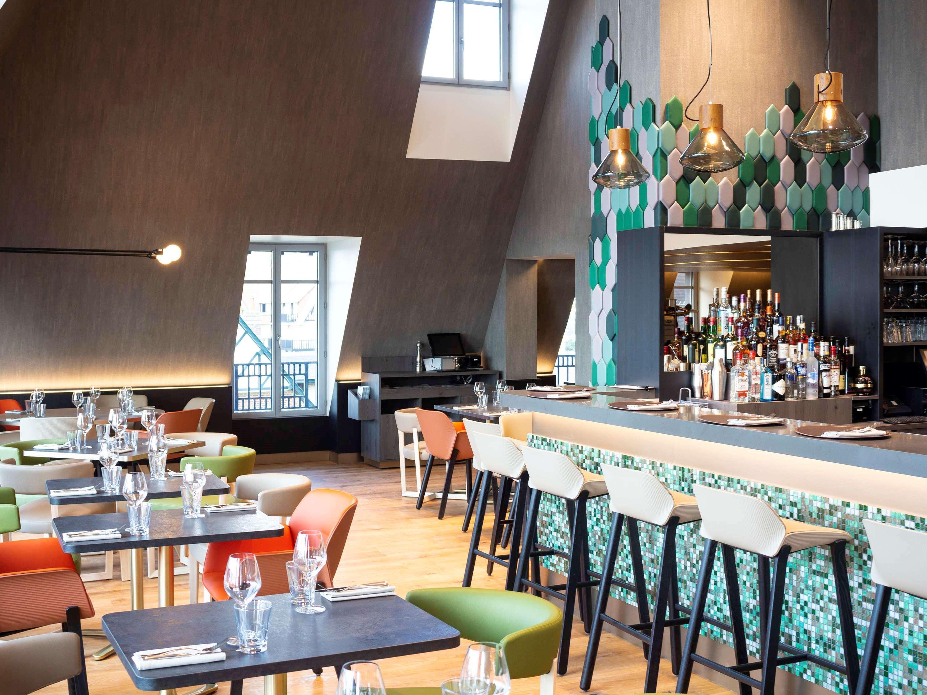 Novotel Deauville Plage Экстерьер фото