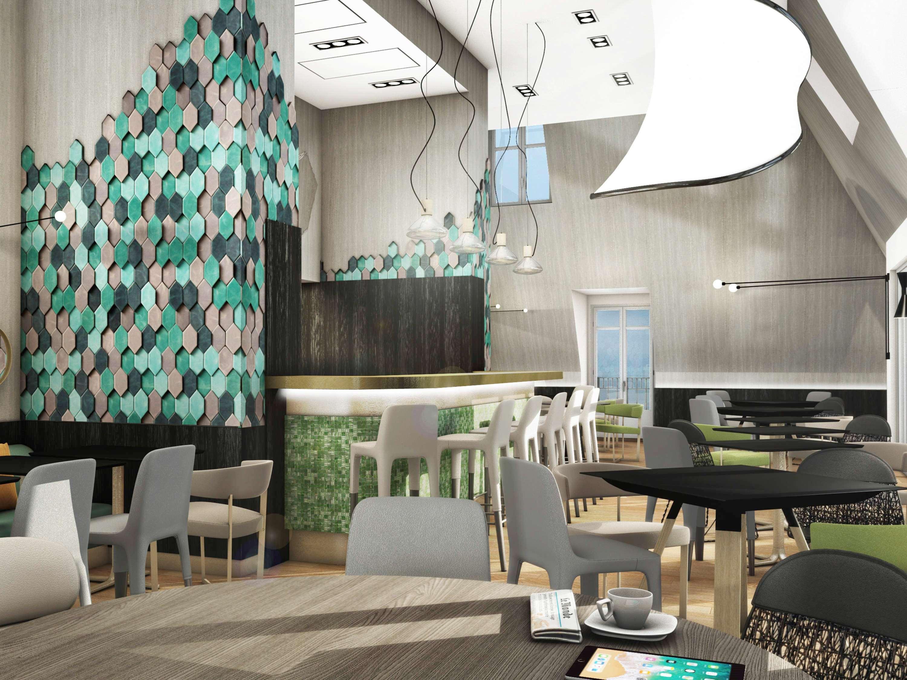 Novotel Deauville Plage Экстерьер фото