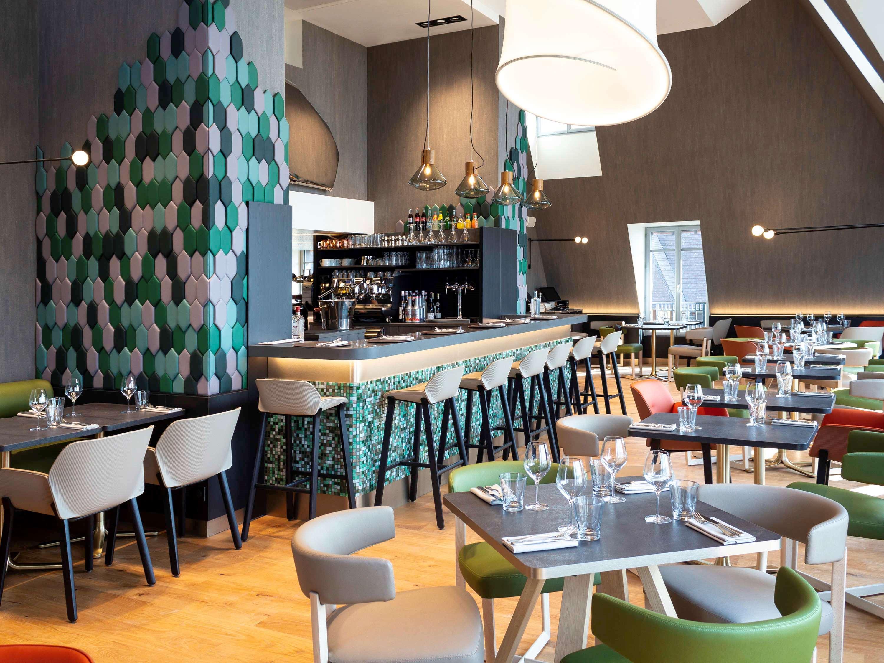 Novotel Deauville Plage Экстерьер фото
