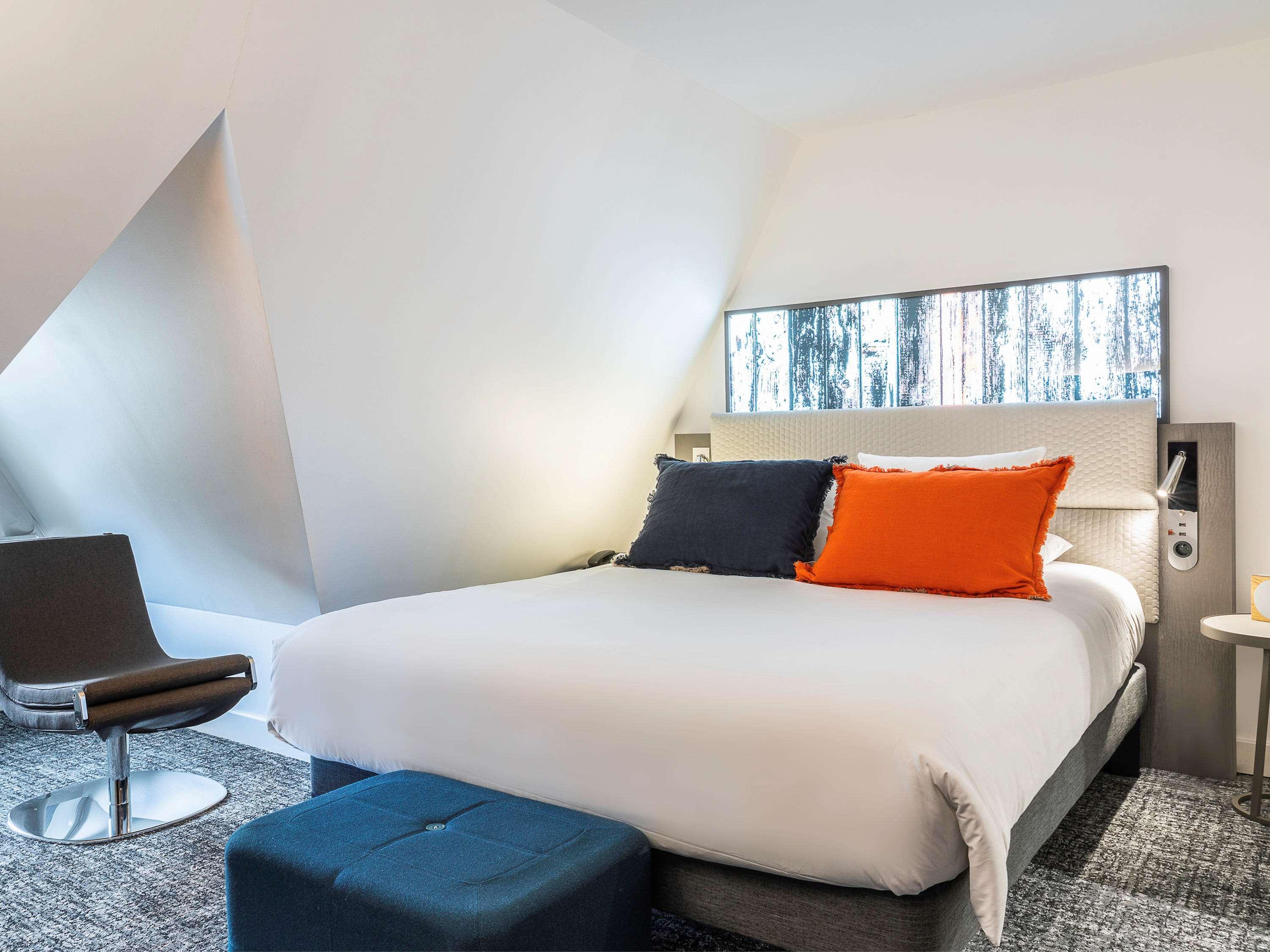 Novotel Deauville Plage Экстерьер фото