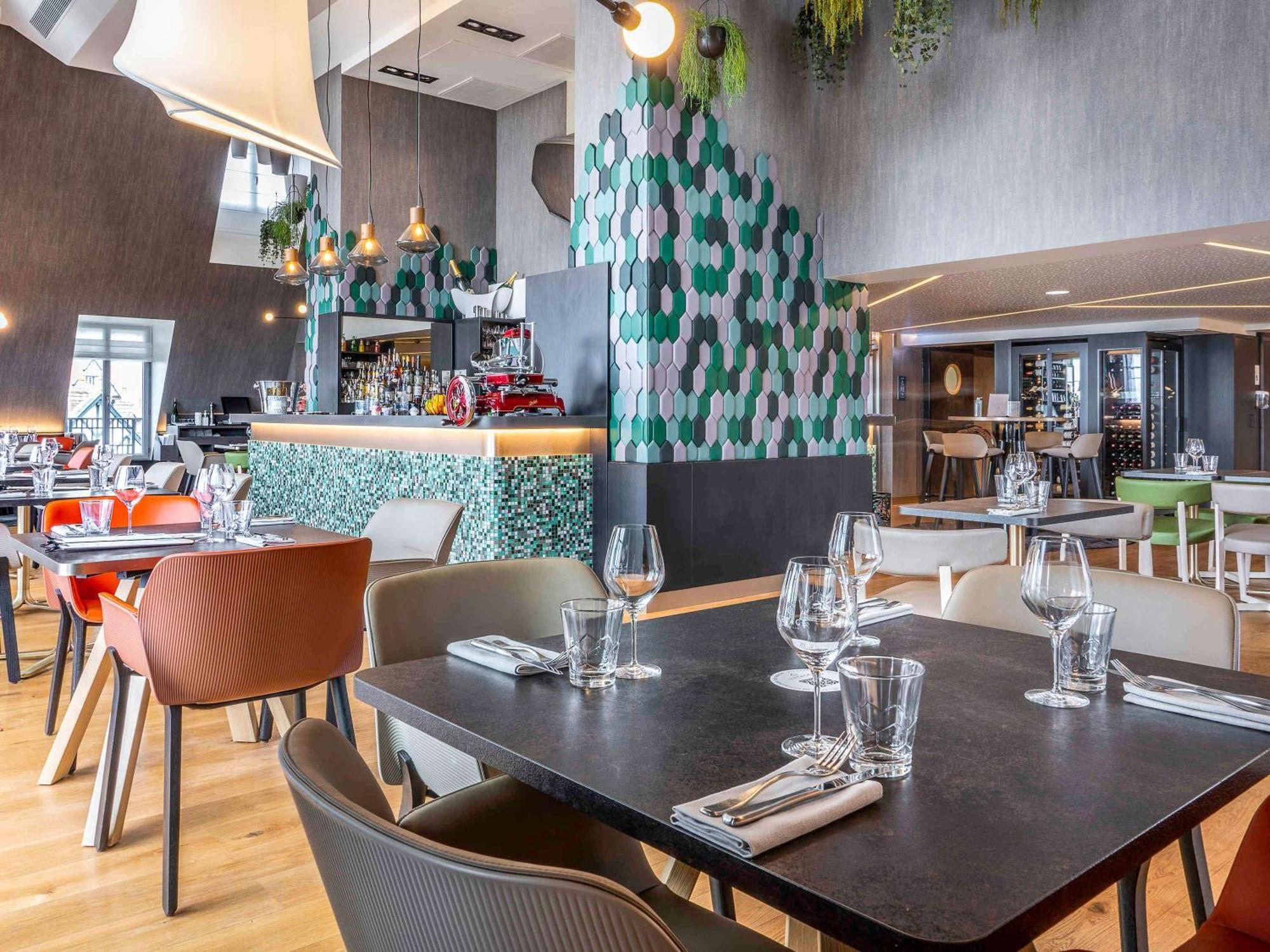 Novotel Deauville Plage Экстерьер фото