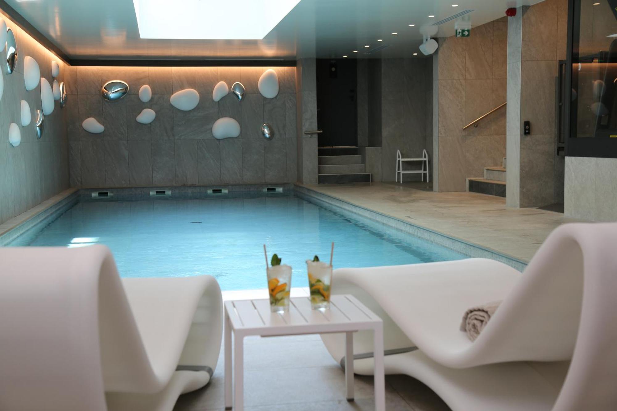 Novotel Deauville Plage Экстерьер фото