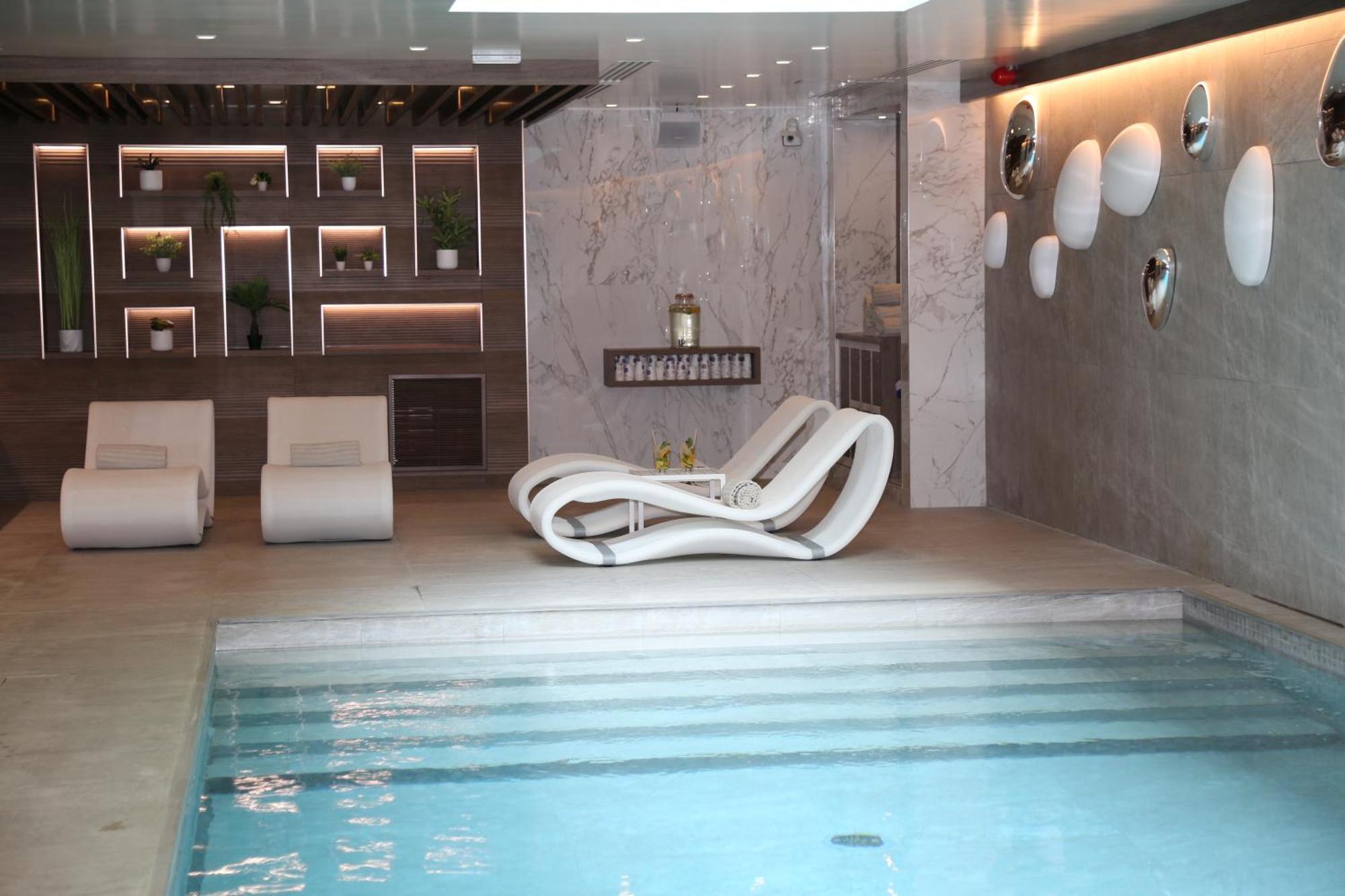 Novotel Deauville Plage Экстерьер фото