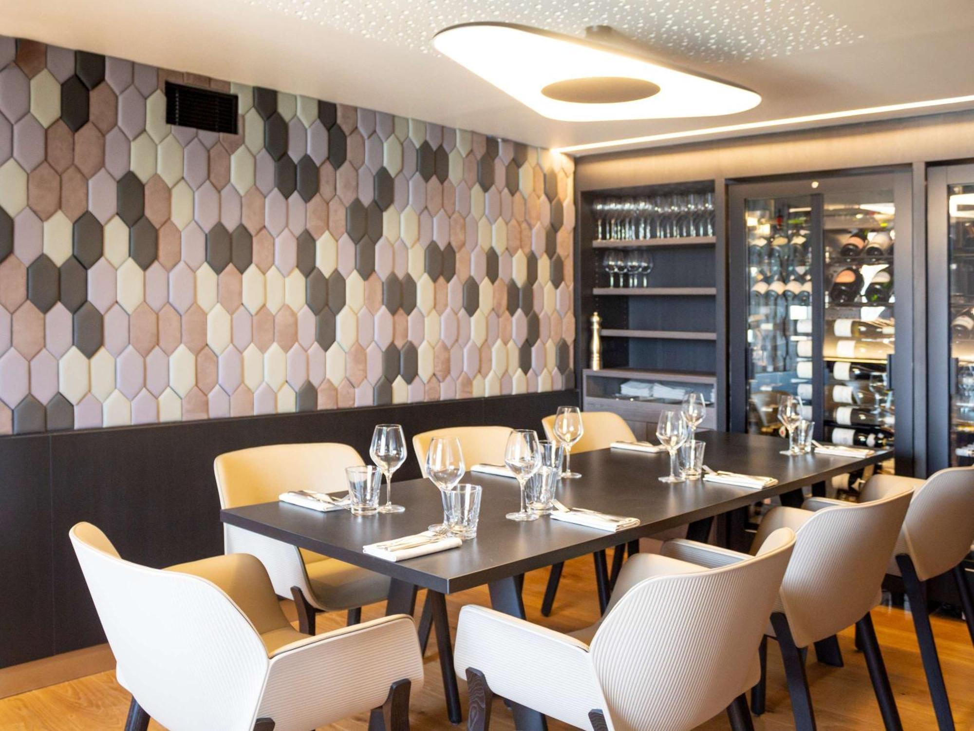 Novotel Deauville Plage Экстерьер фото