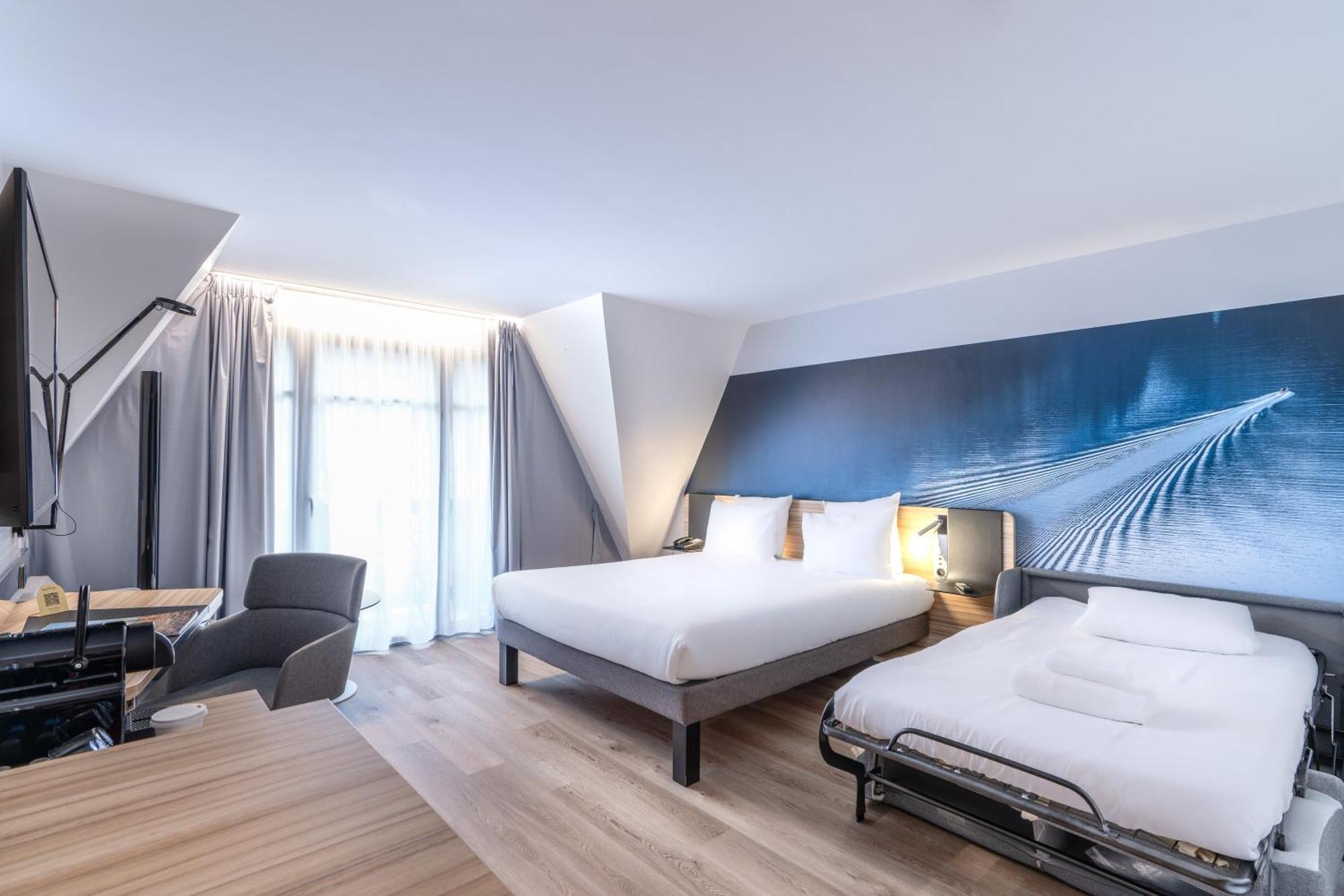 Novotel Deauville Plage Экстерьер фото