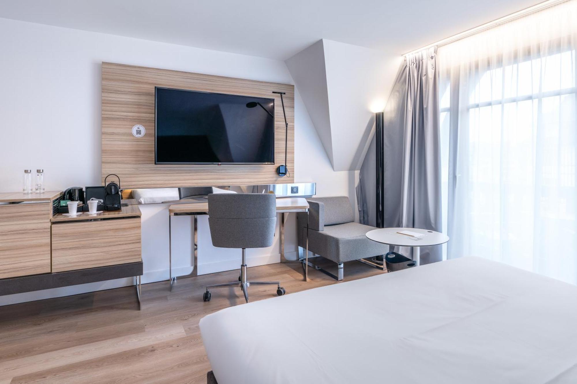 Novotel Deauville Plage Экстерьер фото