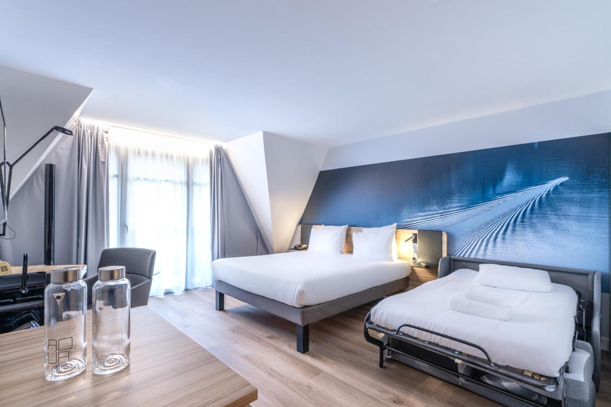 Novotel Deauville Plage Экстерьер фото