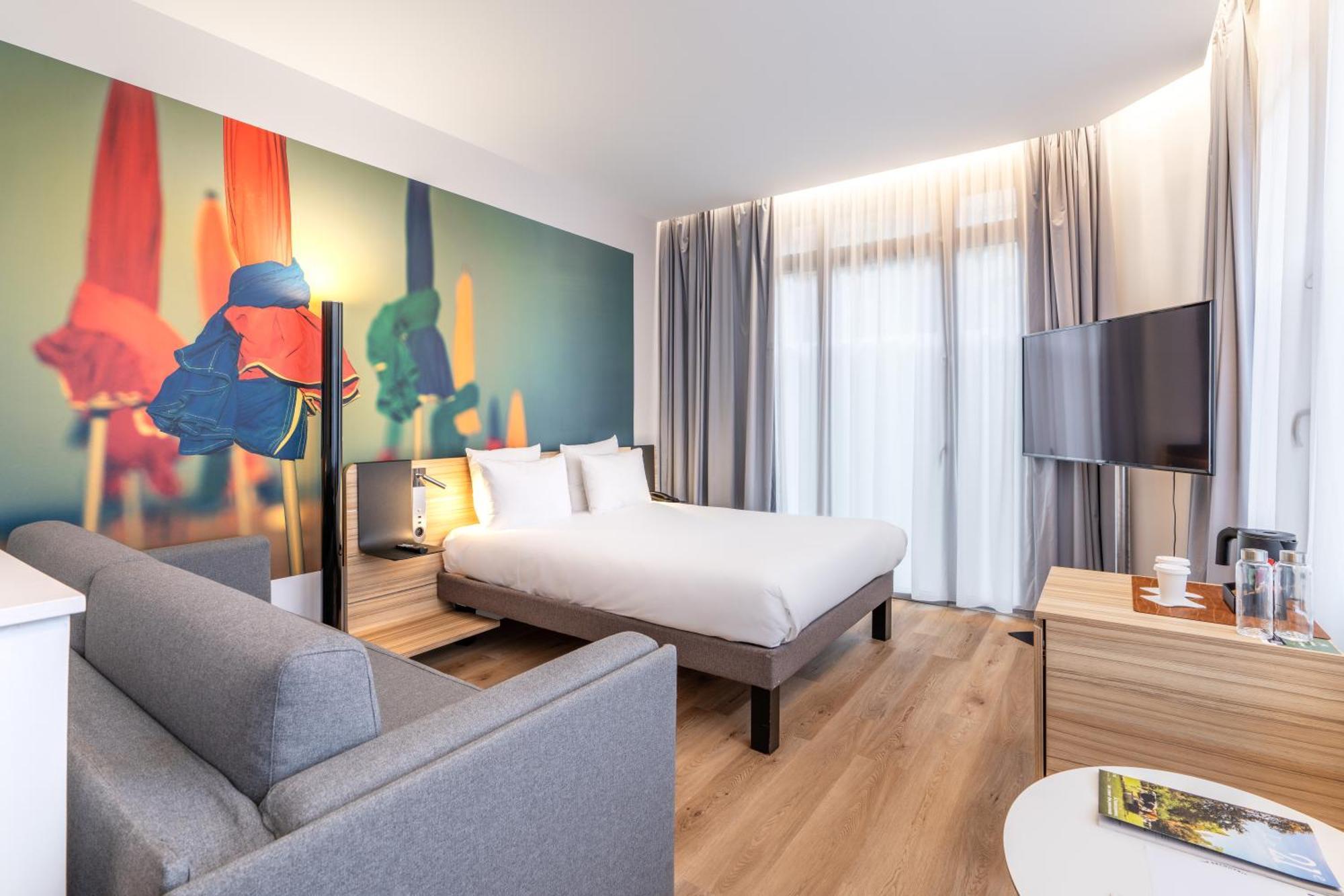 Novotel Deauville Plage Экстерьер фото