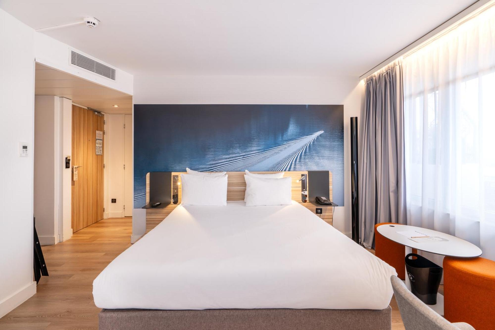 Novotel Deauville Plage Экстерьер фото