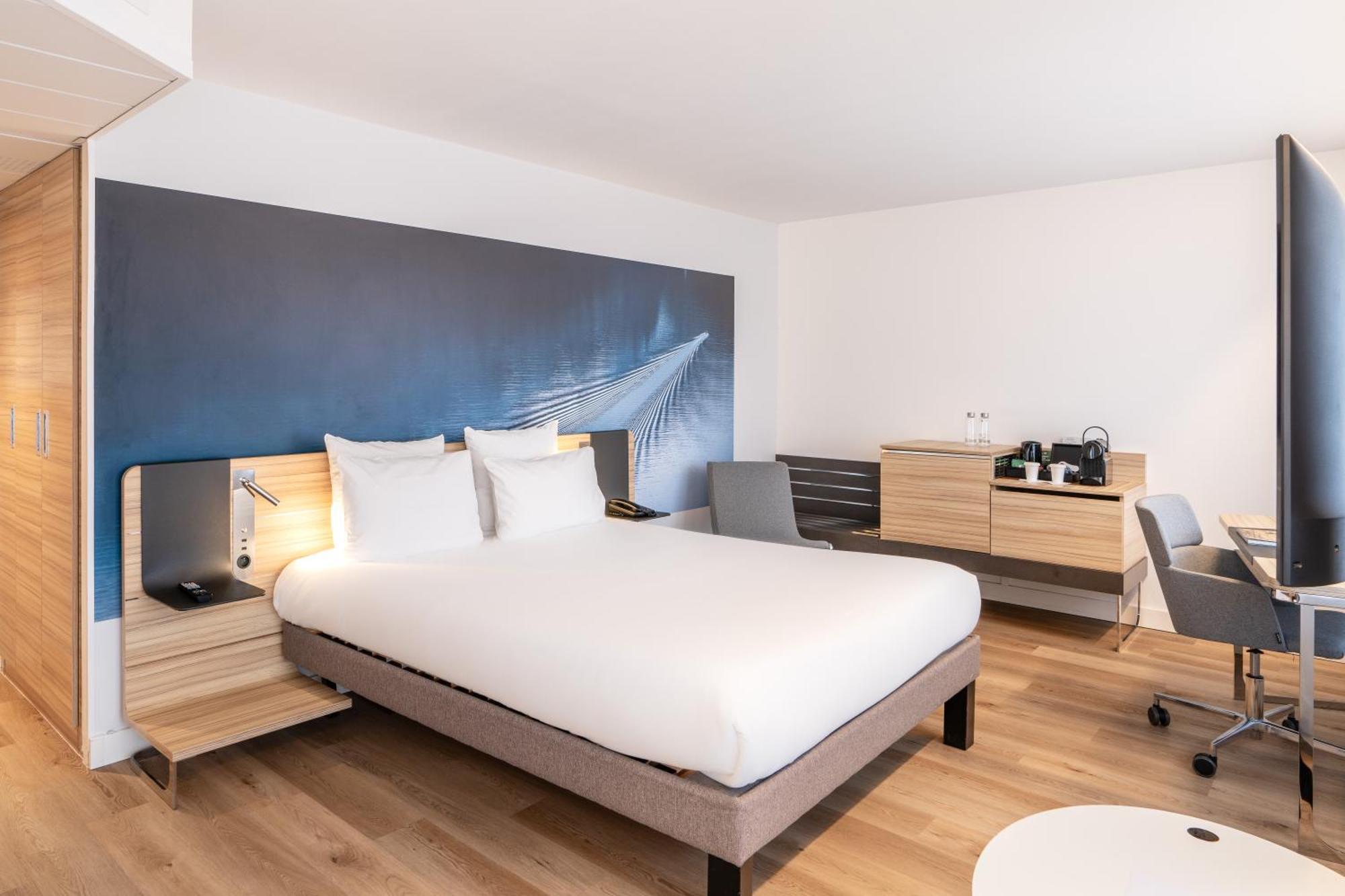 Novotel Deauville Plage Экстерьер фото
