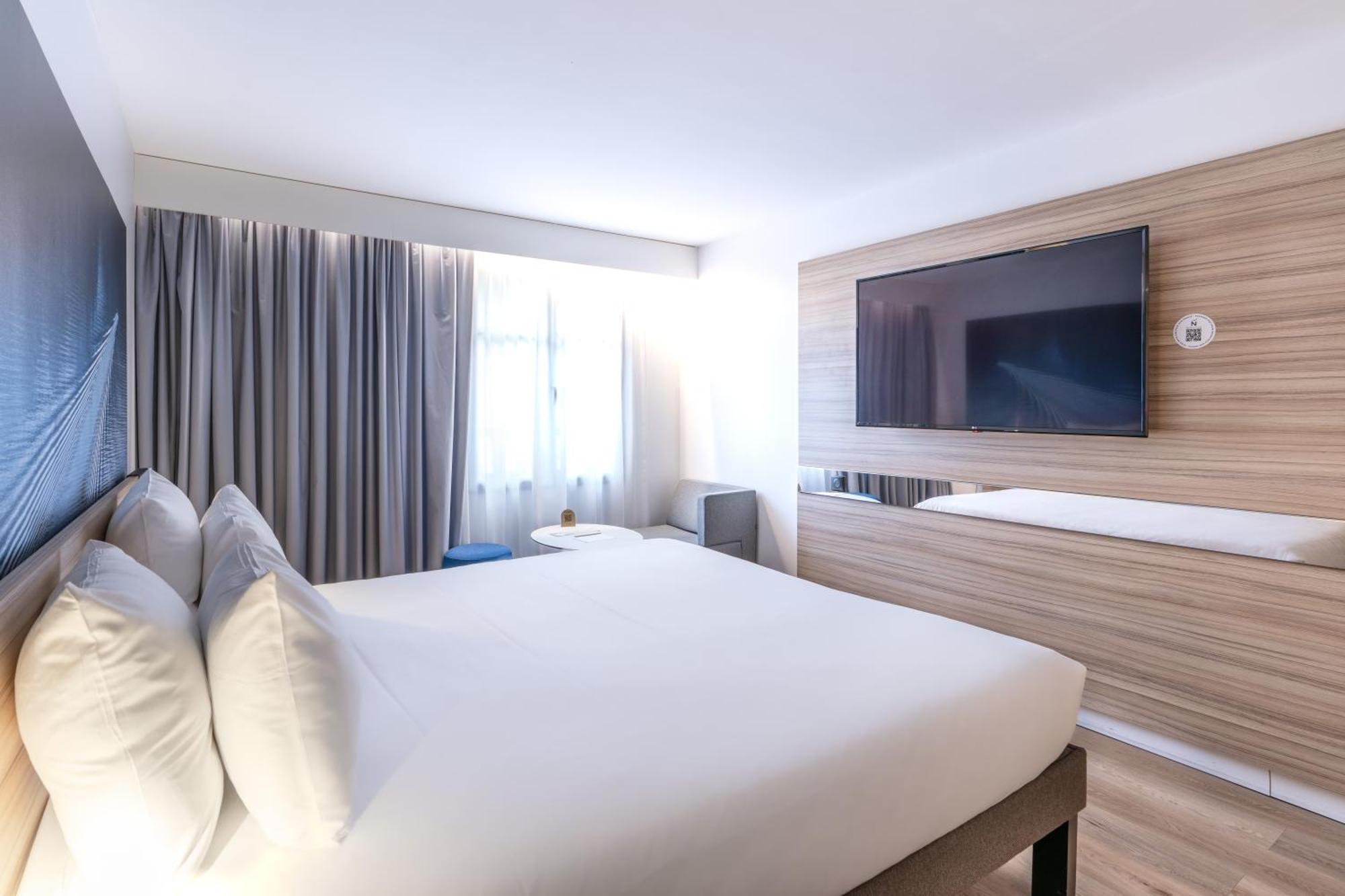 Novotel Deauville Plage Экстерьер фото