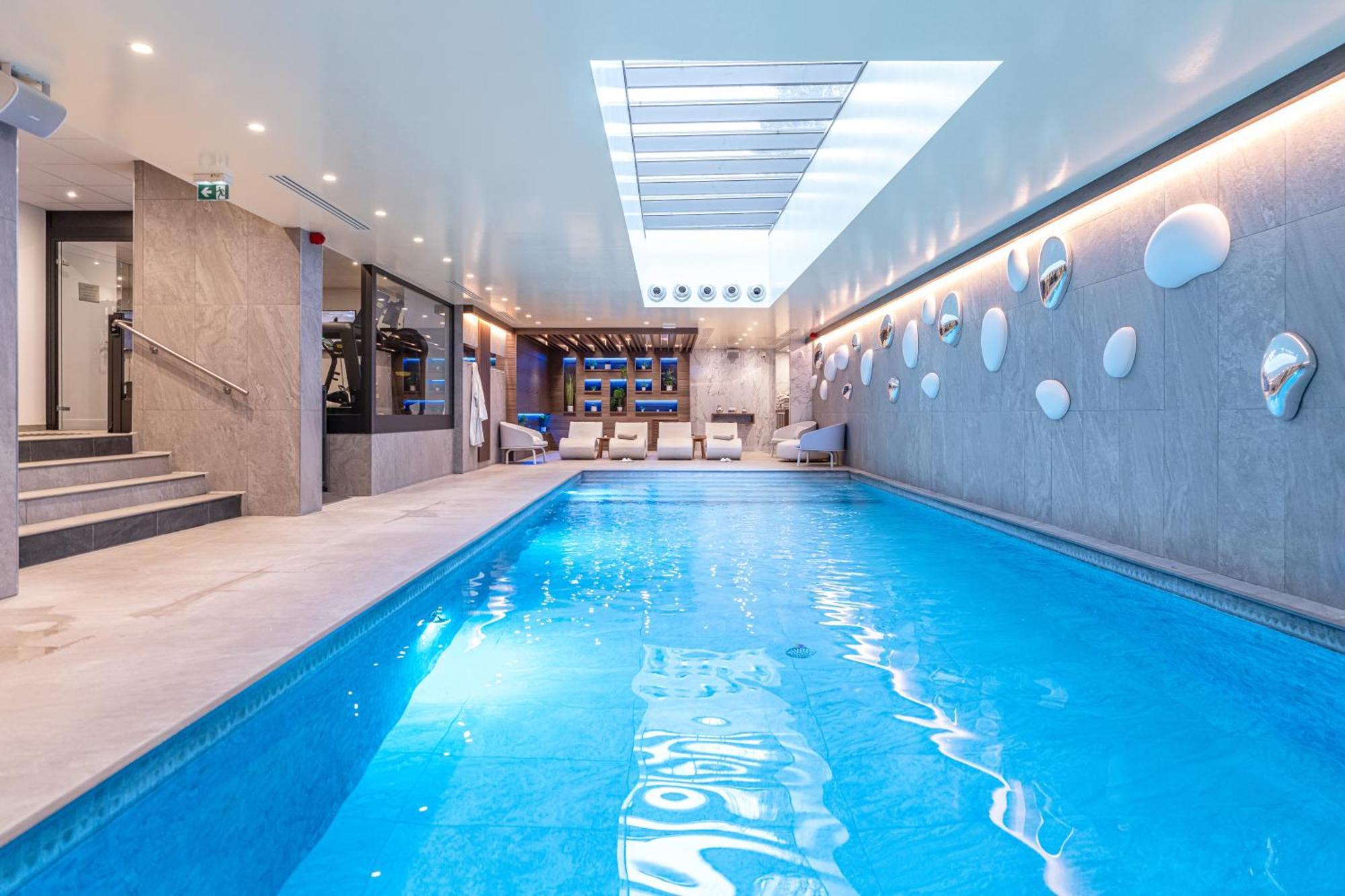 Novotel Deauville Plage Экстерьер фото