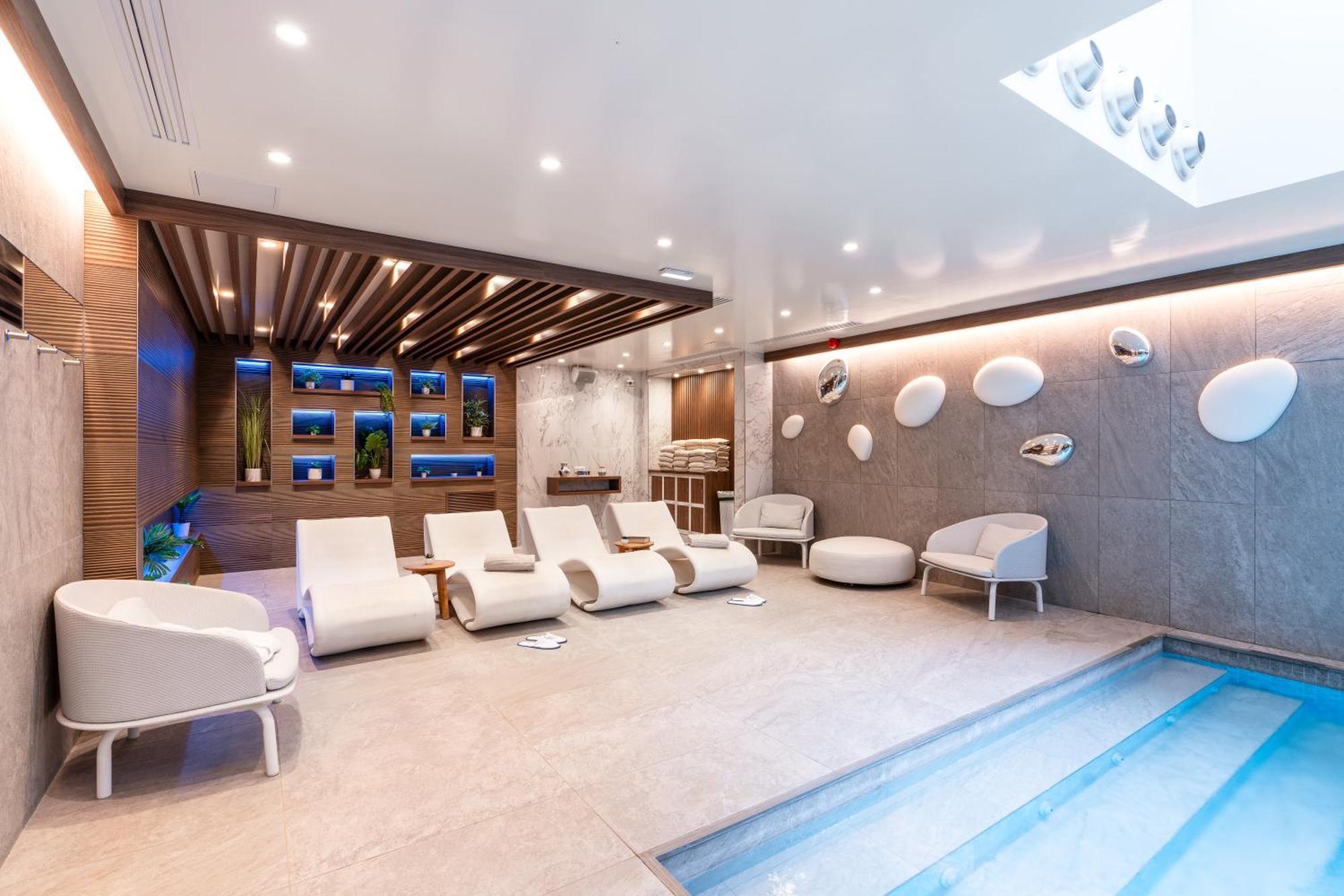 Novotel Deauville Plage Экстерьер фото