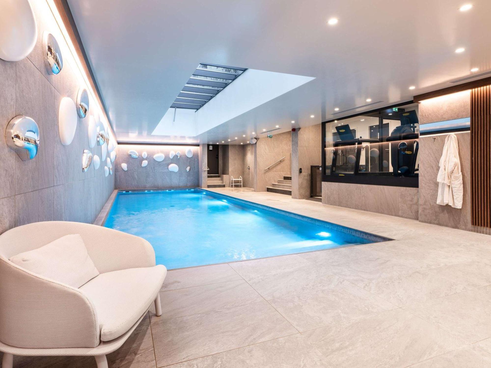 Novotel Deauville Plage Экстерьер фото