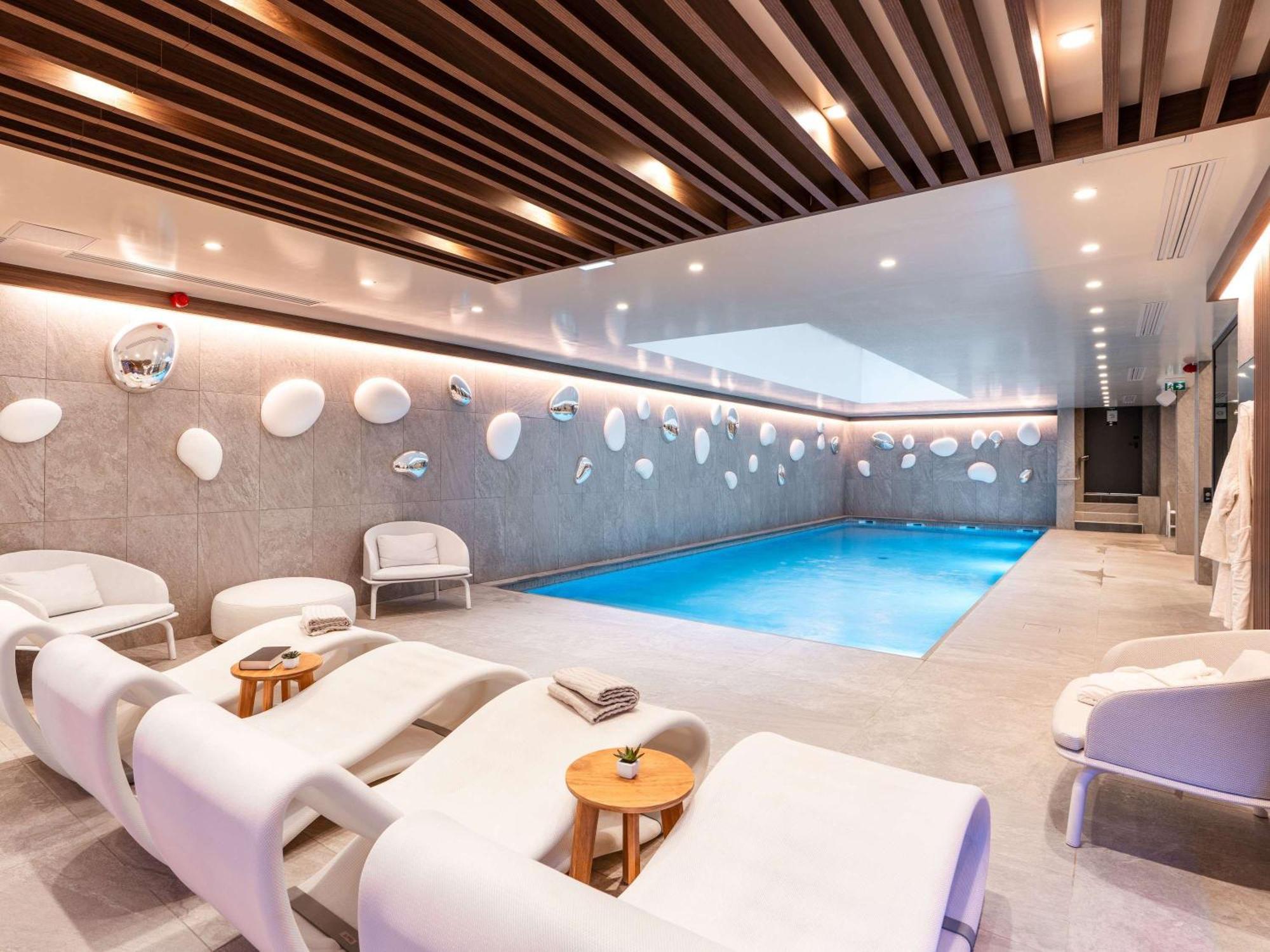 Novotel Deauville Plage Экстерьер фото