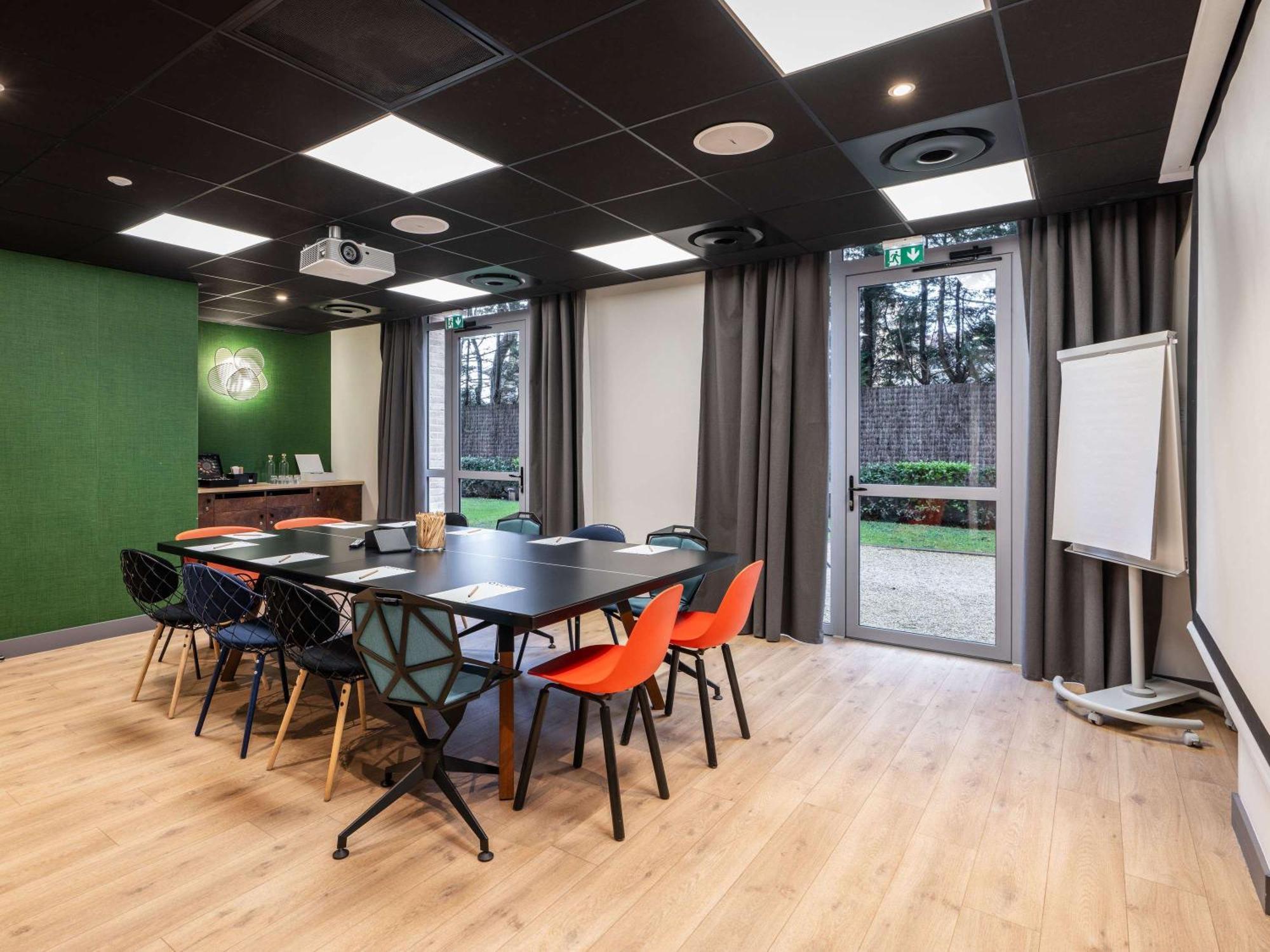 Novotel Deauville Plage Экстерьер фото